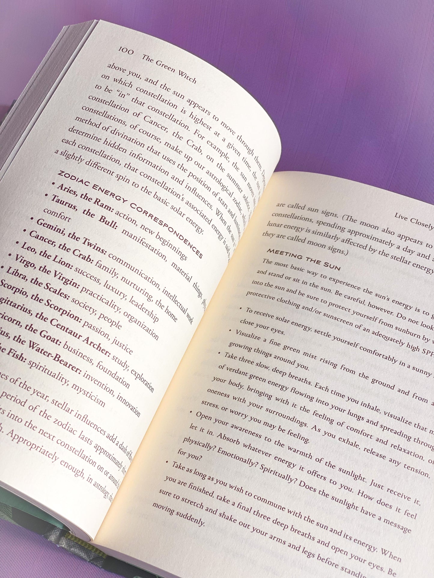 The Green Witch: Your Complete Guide to the Natural Magic of Herbs, Flowers, Essential Oils, and More