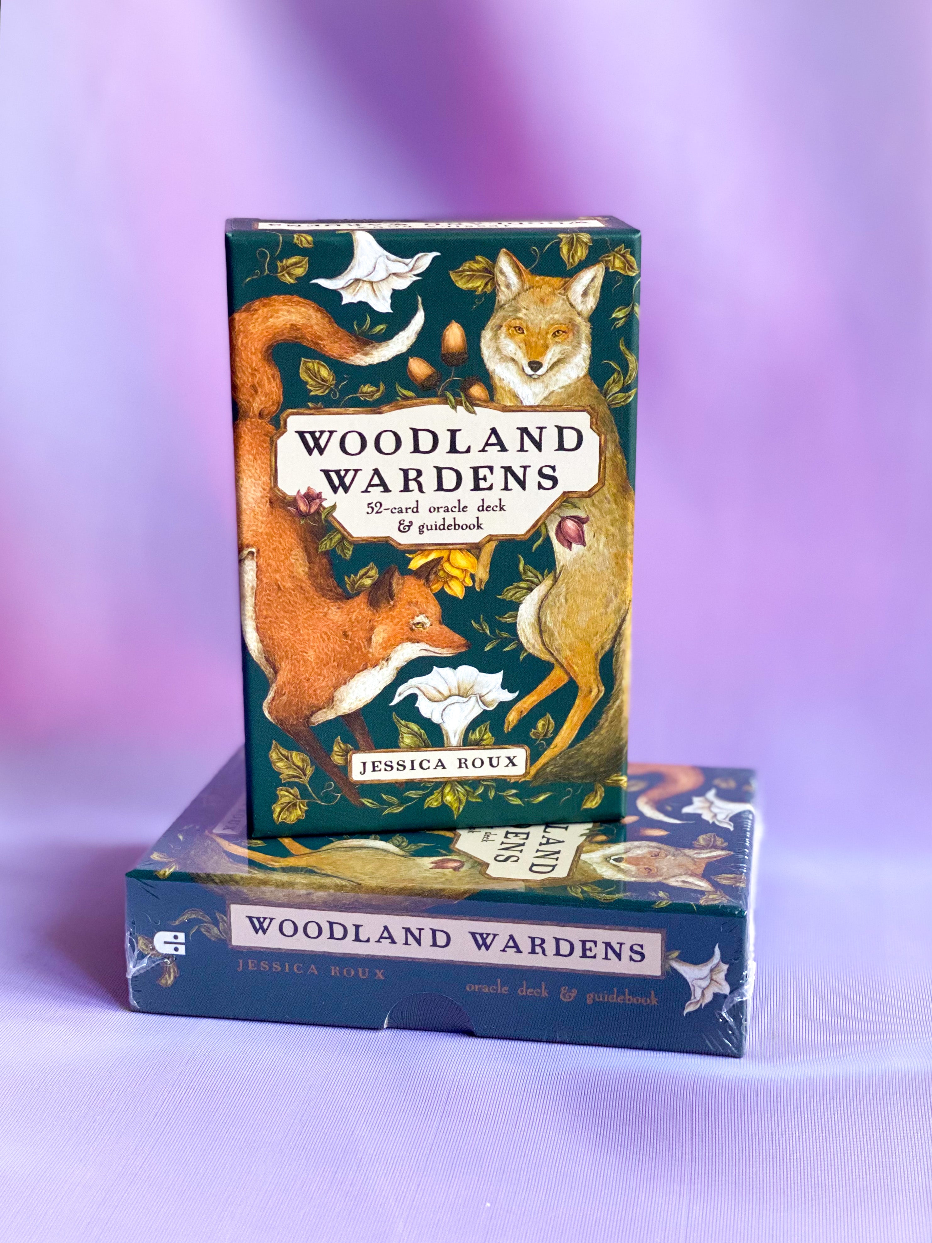 Woodland Wardens Oracle cards – Ascension of Venus