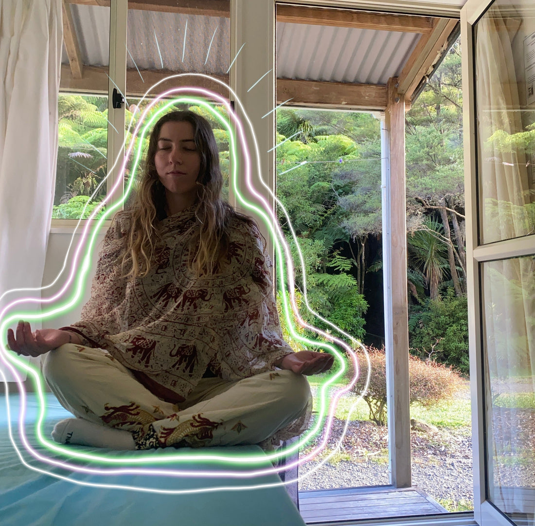 10 Days of Silent Meditation