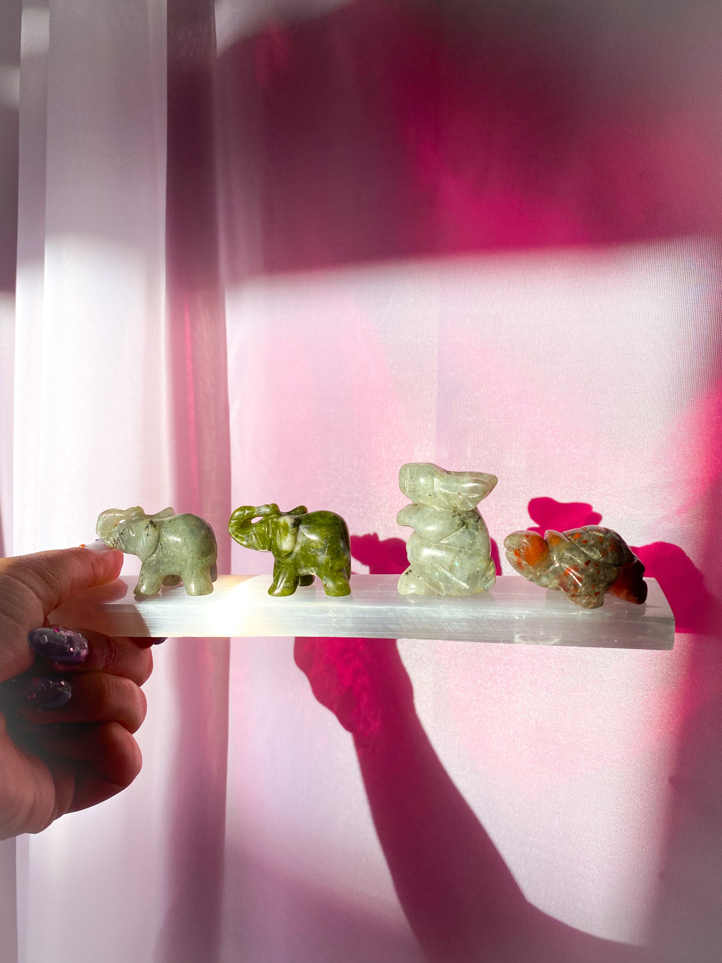 Crystal Carvings