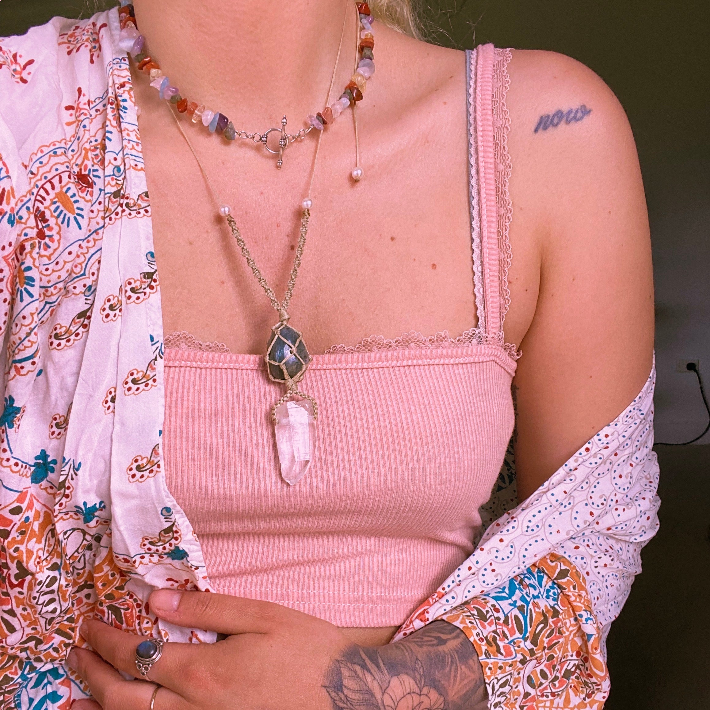 Crystal Jewellery