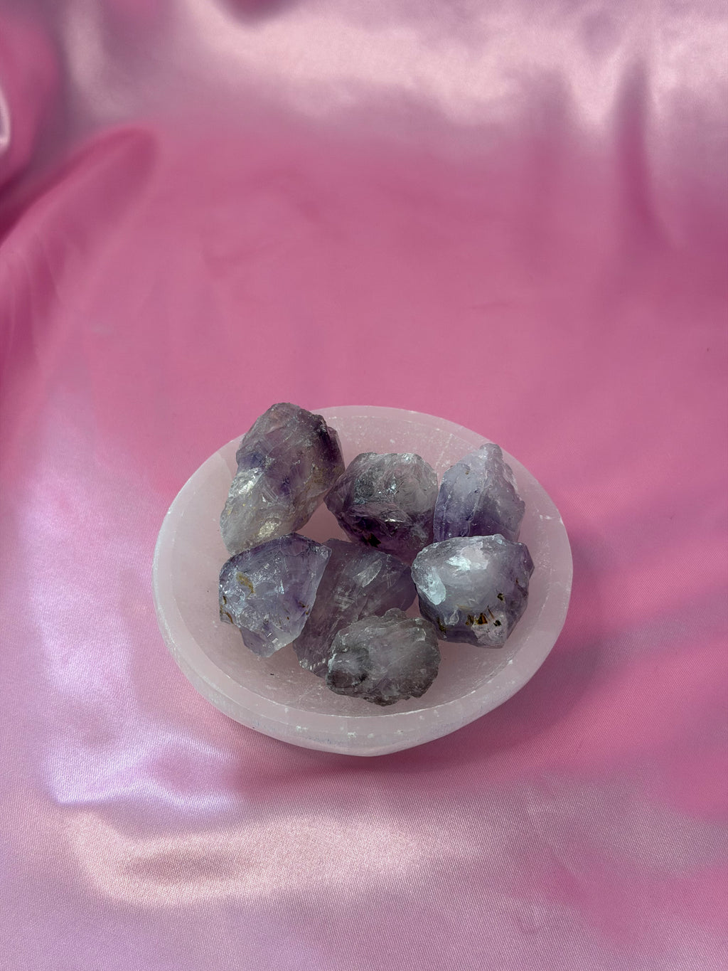 Amethyst Raw Crystal 30-40 g