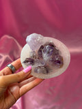 Amethyst Raw Crystal 30-40 g
