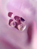 Angel Aura Amethyst Tumbled Crystal 20-30 mm