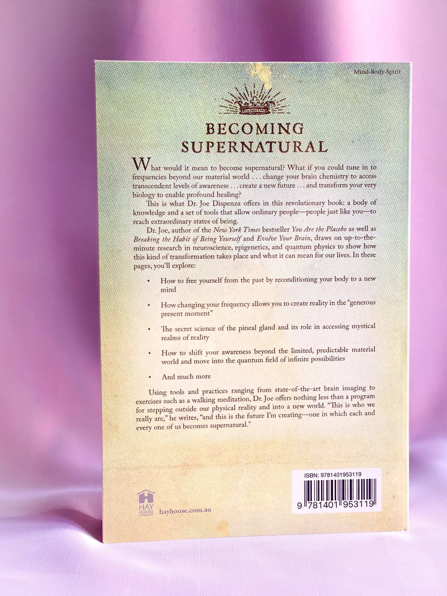 Becoming Supernatural: How Common People Are Doing the Uncommon