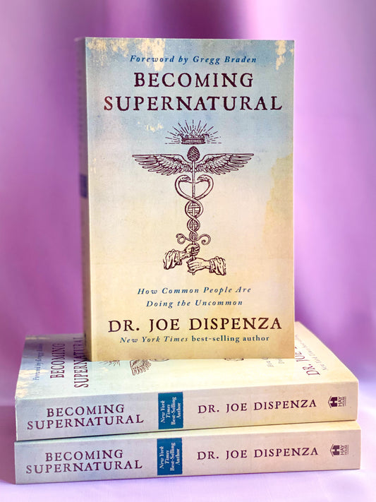 Becoming Supernatural: How Common People Are Doing the Uncommon