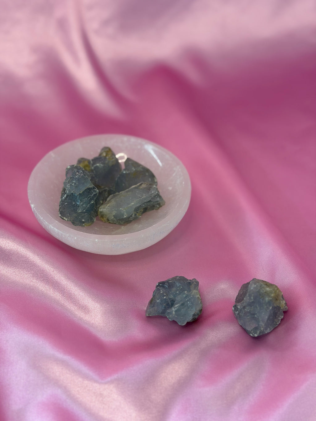 Celestite Raw Crystal 40-50 g