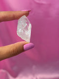 Clear Quartz Points Crystal 20-30 g