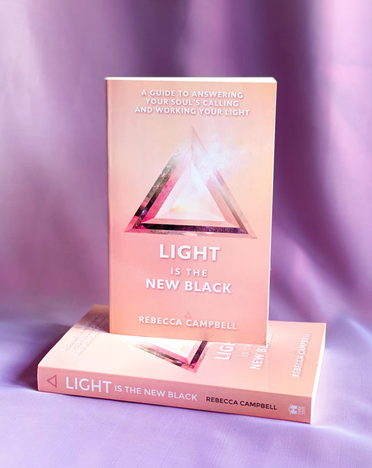 Light Is the New Black