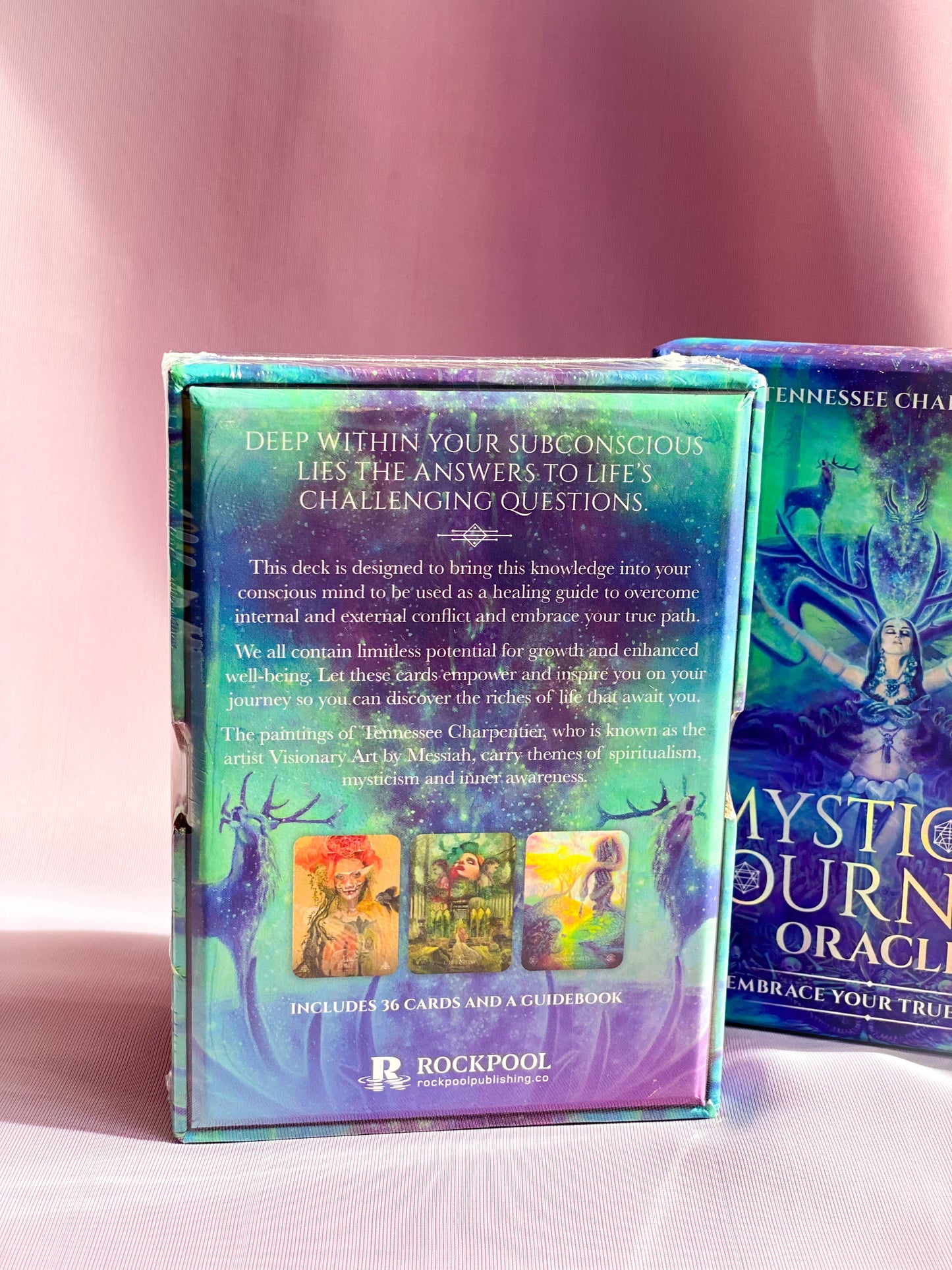 Mystical Journey Oracle Cards