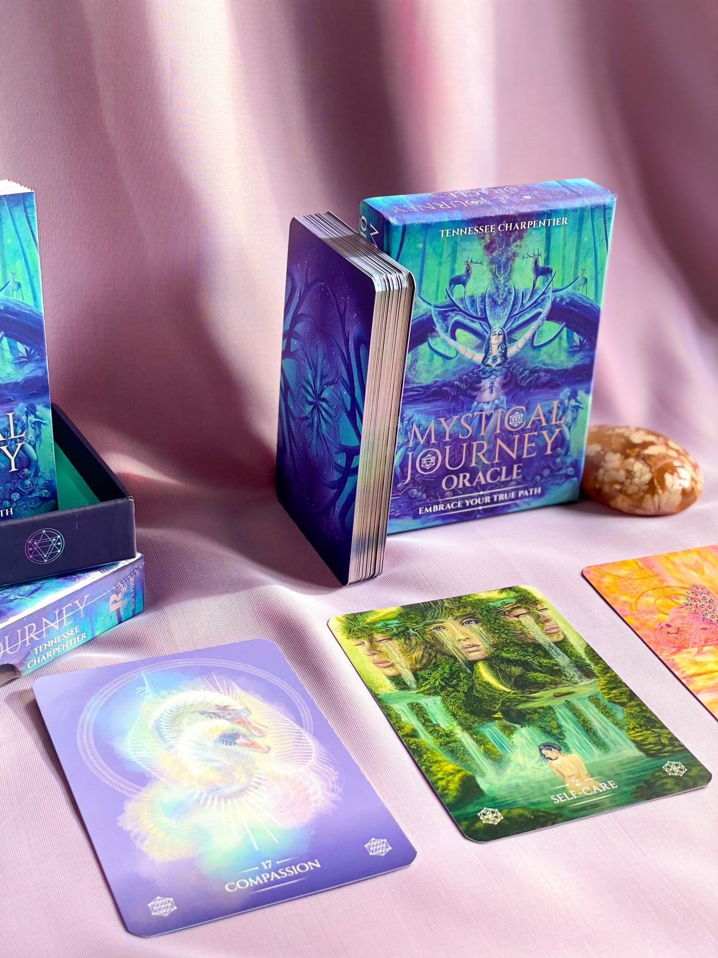 Mystical Journey Oracle Cards