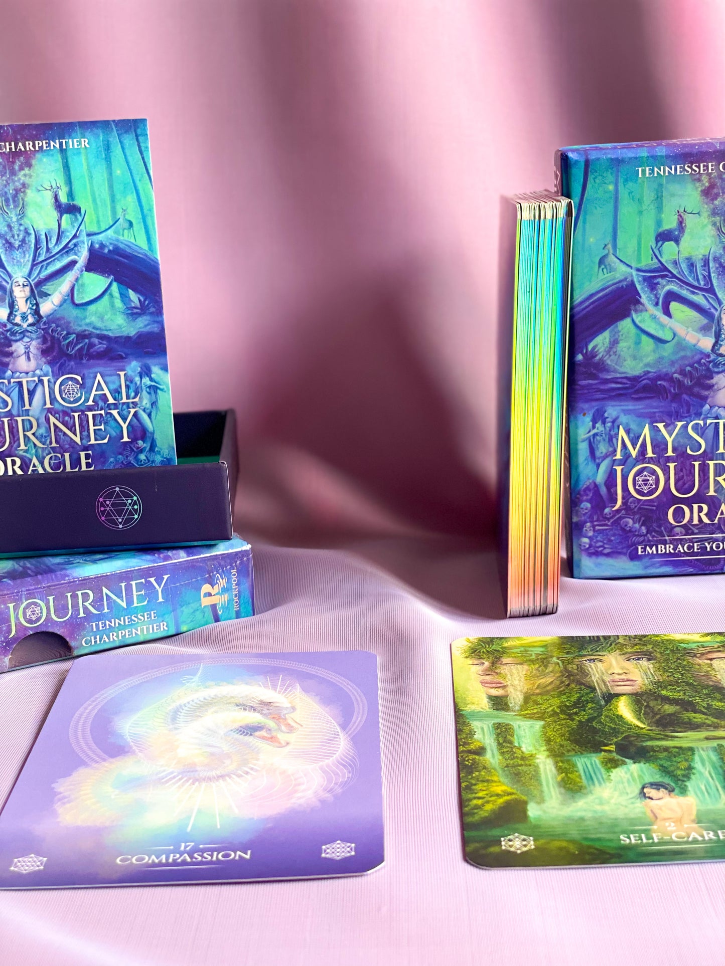 Mystical Journey Oracle Cards