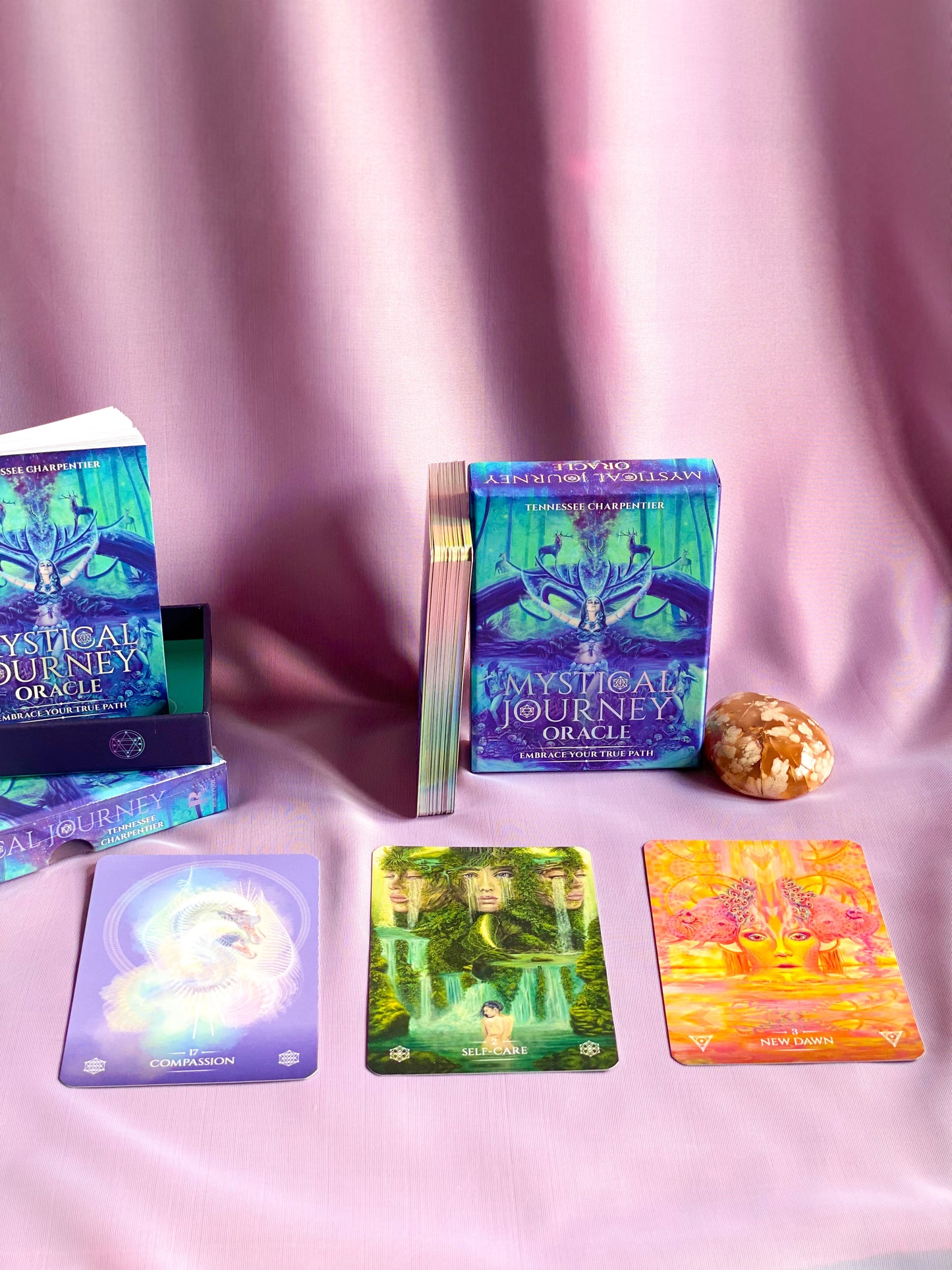 Mystical Journey Oracle Cards