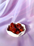 Red Jasper Tumbled Crystal 20-30 mm