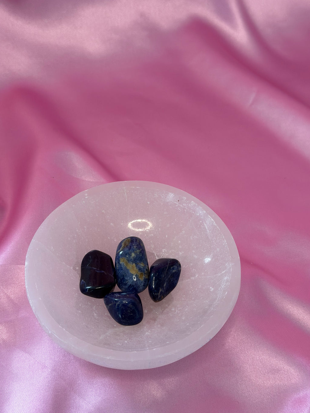 Sodalite Tumbled Crystal 20-30 mm