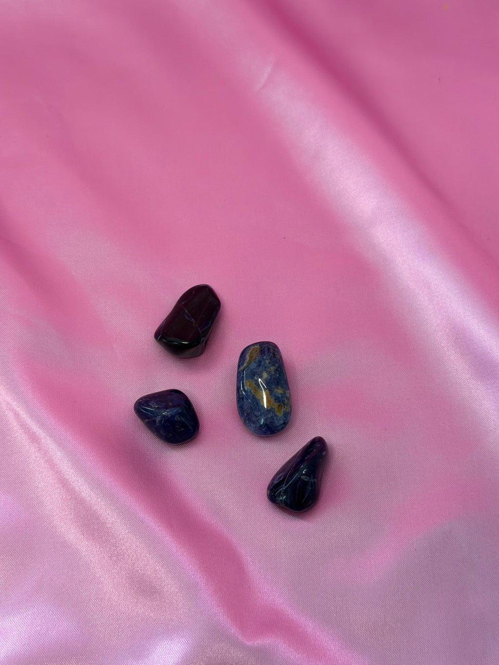 Sodalite Tumbled Crystal 20-30 mm
