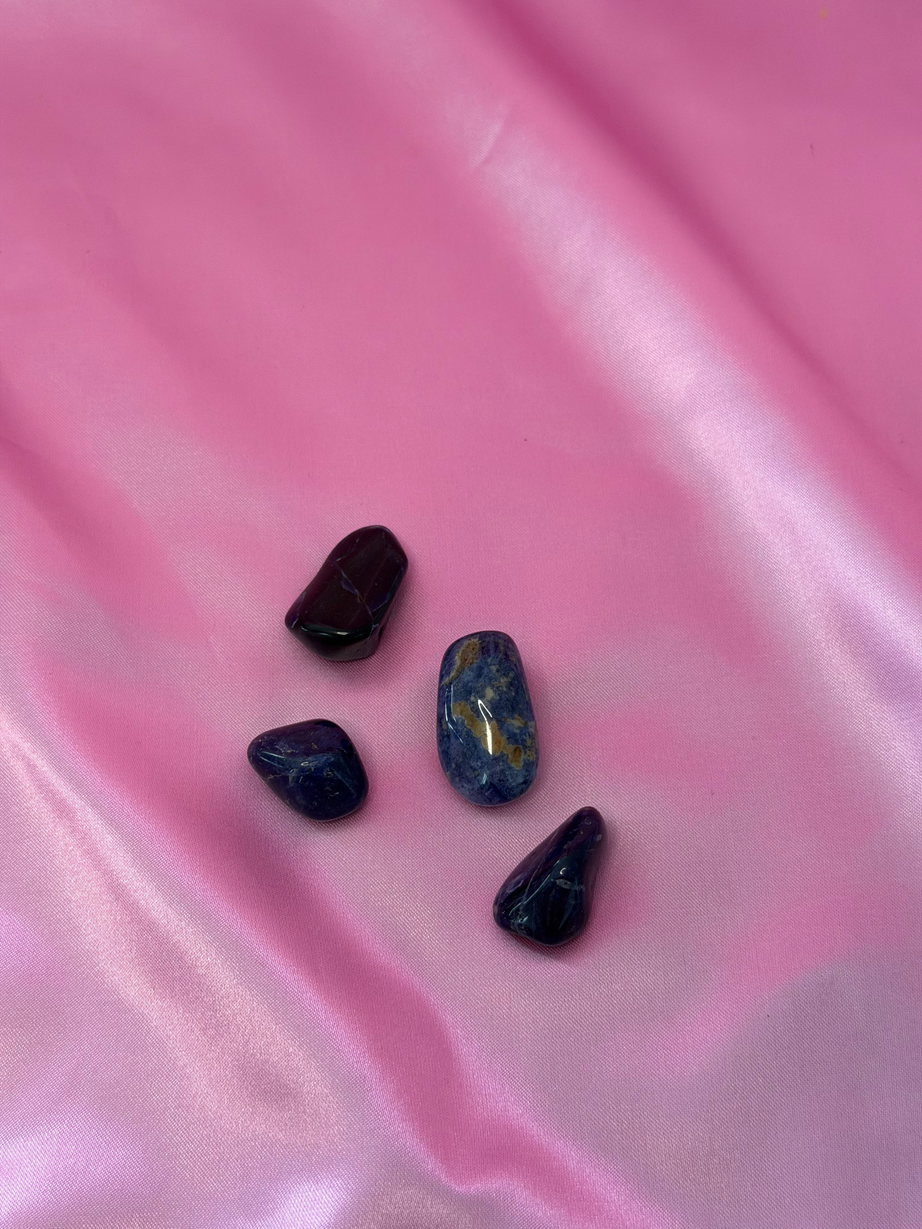 Sodalite Tumbled Crystal 20-30 mm