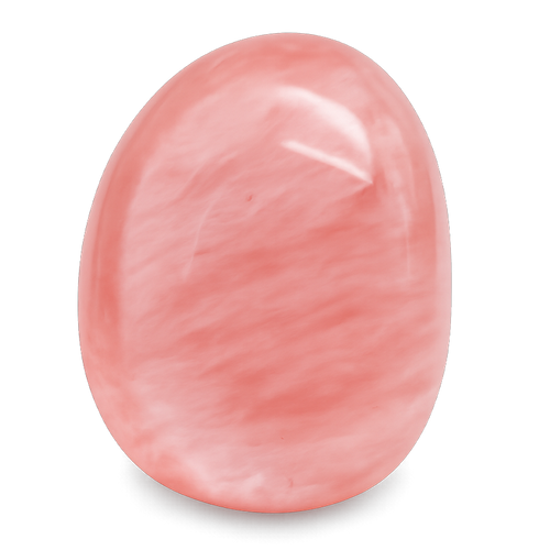 Strawberry Obsidian