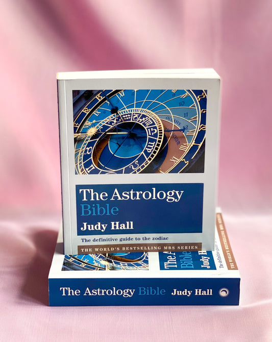 The Astrology Bible: The Definite Guide to the Zodiac