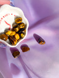 Tigers Eye Tumbled Crystal 20-30 mm