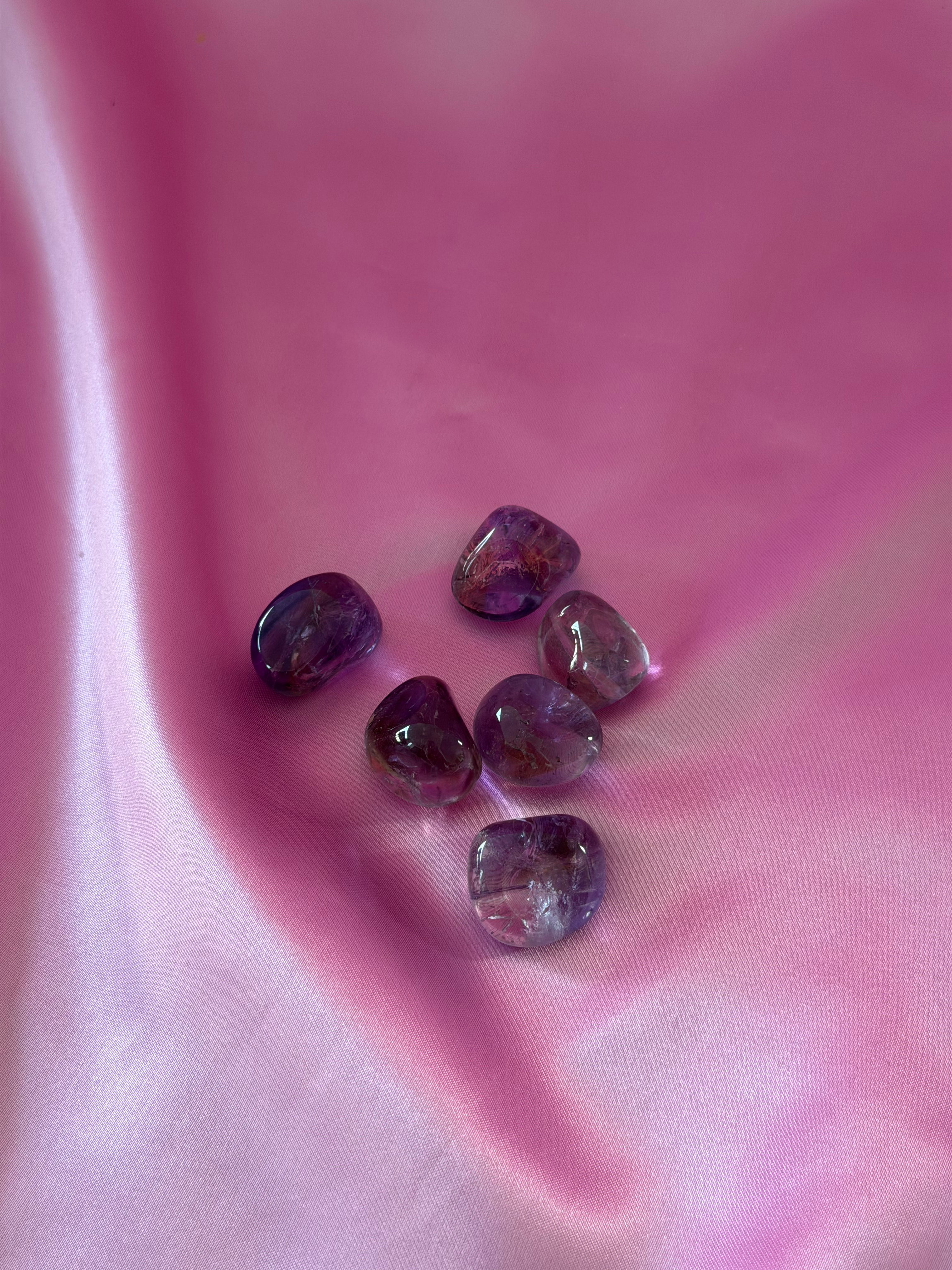 Ametrine Tumbled Crystal 20-30 mm