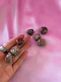 Leopard Skin Jasper Tumbled Crystal 20-30 mm