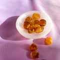 Honey Calcite Tumbled Crystal 20-30 mm
