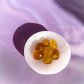 Orange Calcite Tumbled Crystal 20-30 mm